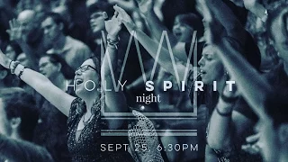 Holy Spirit Night - Worship