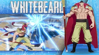 👑YONKO "WHITEBEARD" EDWARD NEWGATE - INTENSE GAMES INCLUDED - 1VS1 MODE l One Piece Fighting Path