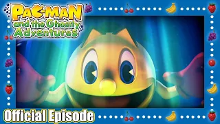 PAC-MAN | PATGA | S01E25 | The Spy Who Slimed Me | Amazin' Adventures