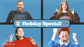 CHRISTMAS / HANUKKAH Special! Good Influences Episode 26