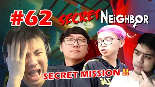 LAWAN JEBAKAN PAKAI JEBAKAN !! - Secret Neighbor [Indonesia] #62