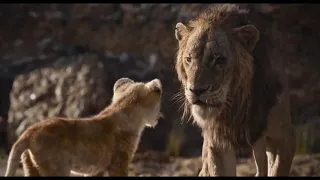 The King Returns" Featurette | The Lion King Simba