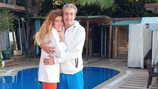 ERKAN PETEKKAYA VE EŞİ'NDEN YENİ POZ...