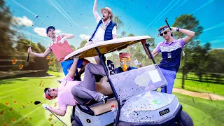 they made fortnite golf carts into a real thing!