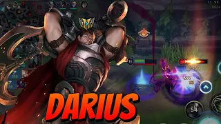 "다리우스" 1티어인 이유 WHY "DARIUS" IS OP CHAMPION?