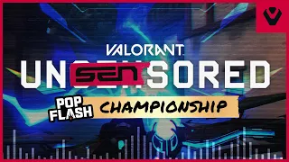 How It Sounds To Win A Valorant Championship