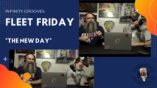 Fleet Fridays  Greta Van Fleet "The New Day" Review by Infinity Grooves