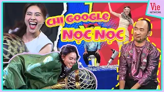 Có đôi lần Nọc Nọc bỗng trở thành CHỊ GOOGLE biết tuốt khiến ông chú phục sát đất độ thông minh