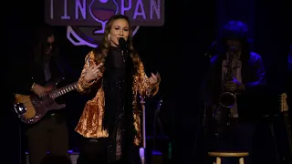 Haley Reinhart Performing "Off The Ground" at the Tin Pan in Richmond, VA 3/12/2023