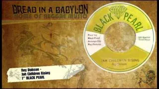 Roy Dobson - Jah Children Rising 7''.mp4