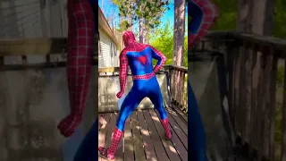 Spider-Man FART HERO 🔥