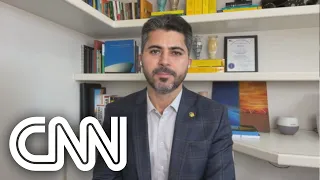 'Não vejo indício de crime em vídeo de Pazuello', diz senador Marcos Rogério | CNN 360º