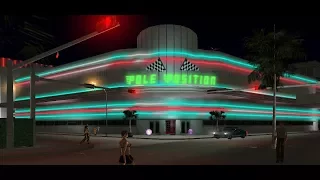 The Pole Position Club: Location Tour, Hangout, & Shootout. Vice City.