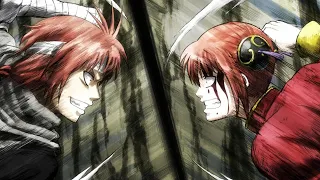 Gintama AMV Opening 18 : Kagerou