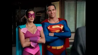 Confident, Lois and Clark (TNAOS), Ultra Woman