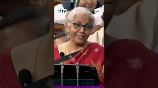 Union Budget 2023: FM Sitharaman Mixes Up 'Polluting' With 'Political'! MPs Burst Out Laughing