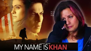 My Name is Khan Reaction | I Can't Stop Crying! | Review & Breakdown