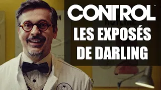 CONTROL - LES EXPOSÉS DE DARLING