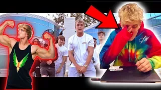 REACTING TO JAKE PAULS MUSIC VIDEO ITS EVERYDAY BRO *JAKE PAUL CRIED*