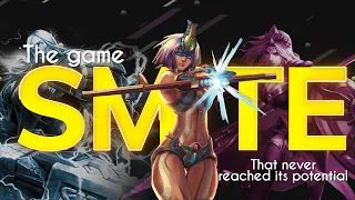 A Case Study: SMITE - The Game That Never Reached It's Potential