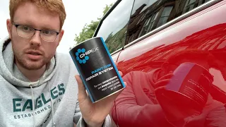 Chipex Car Scratch Repair - Review from a first time user!