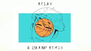 Paulo Londra - Relax (Bizarrap Remix)