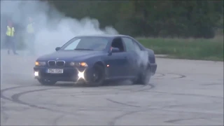 BMW Drift Like A Boss Compilation -Insane Bass Boosted