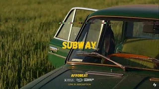 [FREE] Afrobeat Instrumental 2024 Wizkid Ft Zlatan x Rema Type Beat "Subway" Afrobeat Type Beat