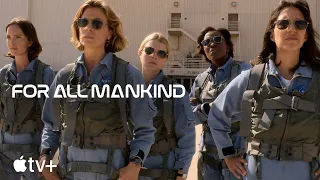 For All Mankind – Offizieller First-Look-Trailer | Apple TV+