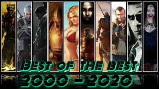 🏆 САМЫЕ ЛУЧШИЕ ИГРЫ 2000 – 2022 ГОДОВ 🎮 или ВО ЧТО ПОИГРАТЬ