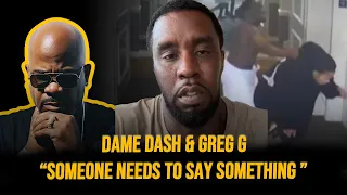 Dame Dash tells the TRUTH about Diddy...| Choppin It Up