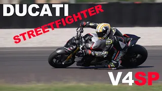 FIRST RIDE: DUCATI STREETFIGHTER V4-SP