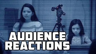 Paranormal Activity 3 {SPOILERS} : Live Audience Reactions | October 20/21 2011