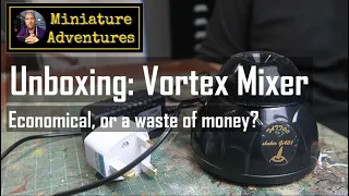 Mini Vortex Mixer - Economical or a Waste of Money?