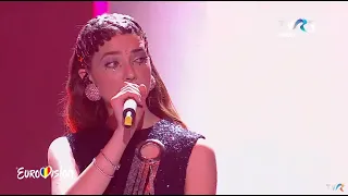 Roxen - Cherry Red | Finala Eurovision România 2020 (@TVR1)