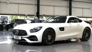 Mercedes-Benz AMG GT C 50 Edition