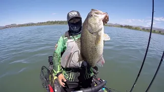 Tournament on Clear Lake(WWBT and CA BASS Nation)