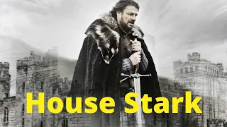 House Stark history and lore - livestream