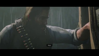 RDR2 secret ending! | How to save Arthur