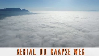 Ou Kaapse Weg, Cape Town, An Aerial View