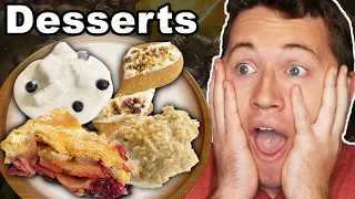 Which Heroes Feast Dessert is the Best?? (FINALE) | Dungeons & Dragons Cookbook