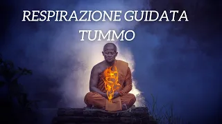 Crea il tuo fuoco interiore- RESPIRAZIONE GUIDATA TUMMO