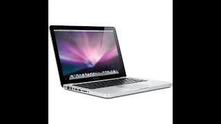 MacBook Pro 13 на Core i7 - топ ноутбук за 25к!