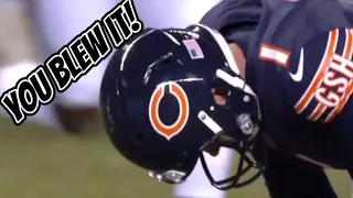 NFL “You Blew It” MOMENTS