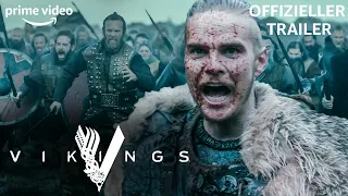 Vikings Staffel 6B | Offizieller Trailer | Prime Video DE