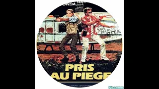 Pris Au Piège 1983        Film  Français     Peter Fonda Deborah Raffin  John Amos