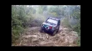 Pajero Story