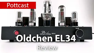 Oldchen EL34 Röhrenverstärker