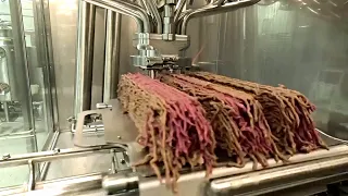 Израильская компания создала принтер для печати растительного мяса тоннами