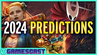 2024 Video Games Predictions - Kinda Funny Gamescast